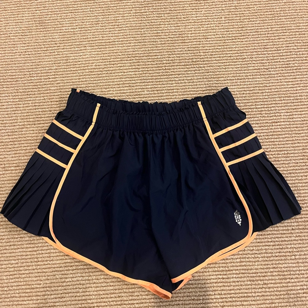 Free people shorts!